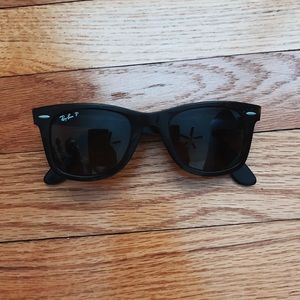 Original Wayfarer Classic Tortoise Brown Polarized